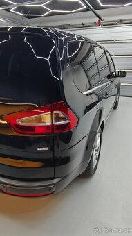 FORD Galaxy Titanium, plna vybava - 5