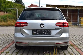 Vw Passat B8 2.0 TDi/2016/110kW/Highline/Tažné/198tkm - 5
