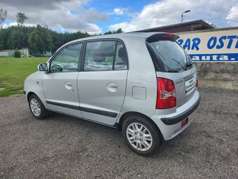 Hyundai Atos 1.1 limatizace - 5