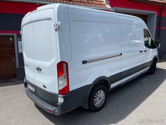 Ford Transit 2.2 TDCI L3H2, 1. majitel, DPH - 5