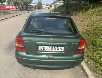 Opel Astra - najeto 161 tis - 5