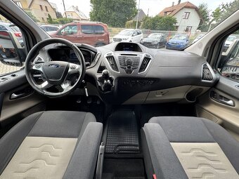 Ford Tourneo Custom L1H1 2.0TDCi Trend Klima Tempomat BT - 5