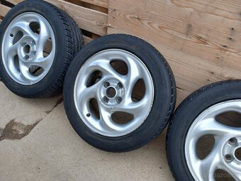Alu sada 4x100, 6Jx15 H2 ET38 - 5