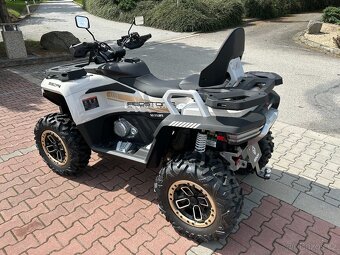 Benda Redstone 550 R2 MD Middle 2025 / SKLADEM, NOVINKA / - 5
