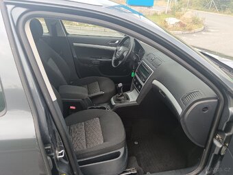 Skoda Octavia 1,6 TDI 4X4 - 5