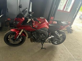 Yamaha FZ1 Fazer 2006 - 5