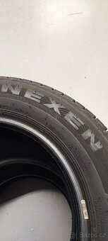 Nové 215/65/16C Nexen Winguard WT1, 2124, 10.5mm - 5