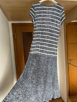 Dámské šaty SABBATI - krátký rukáv - 5