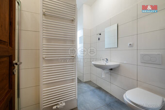 Pronájem bytu 2+kk, 46 m², Luby, ul. Revoluční - 5