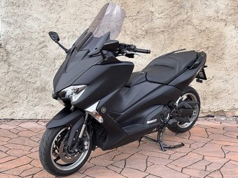 Yamaha T-Max 530 DX 2017, najeto 14800km - 5