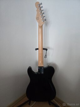 Predám elektrickú gitaru G&L Tribut Series - 5