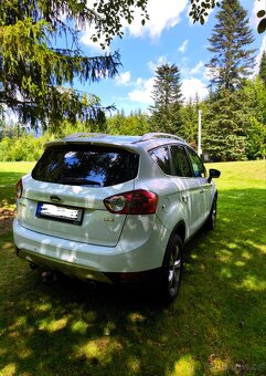 Prodám Ford Kuga 2.0 tdci 4x4 - 5