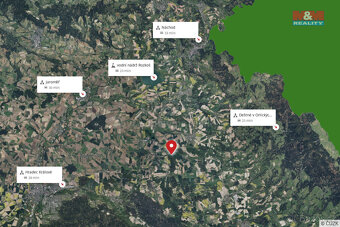 Prodej nájemního domu, 600 m², Opočno, ul. Baštecká - 5