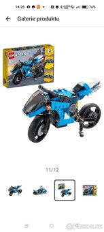 LEGO 31114 Creator Super moto 3v1 - 5