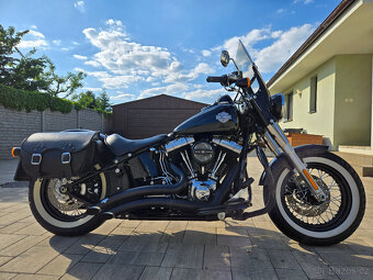 Harley Davidson Softail Slim 2014 - 5