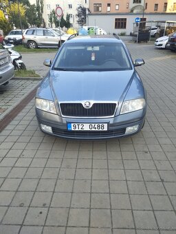 Prodám Škoda Octavia - 5