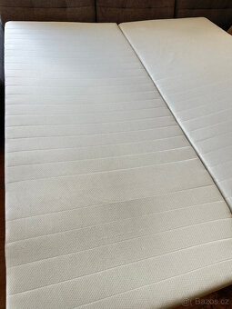 Zdravotní matrace Betten ABC 90x200cm + podložka 180cm - 5