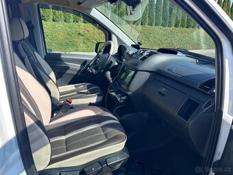 Mercedes Benz Vito obytná vestavba - 5