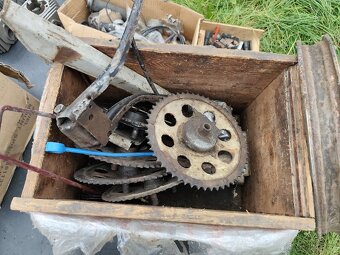 Jawa 50/ 20-23, 05 mix dílů - 5