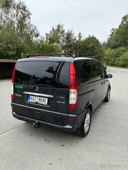 Mercedes Viano 2.2cdi - 5
