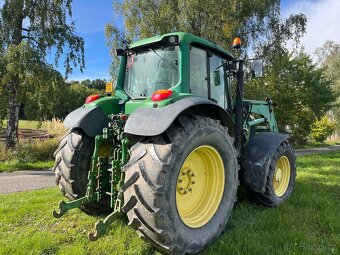 John deere 6920S - 5