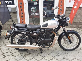 Benelli Imperiale 400 ABS, AKCE POSLEDNÍ KUS SKLADEM - 5
