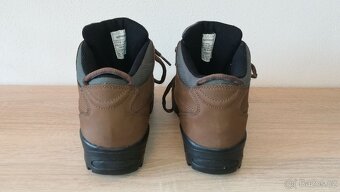 HI-TEC pohorky kožené vel.37,5 - 5