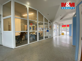 Pronájem obchodního objektu v Žďáru nad Sázavou; - 5