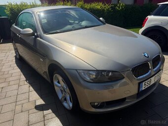 BMW 325d Cabrio E93 - 5