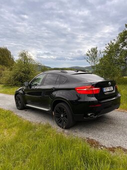 BMW E71 X6 x-drive 3.0D 173 kW 2008 - 5