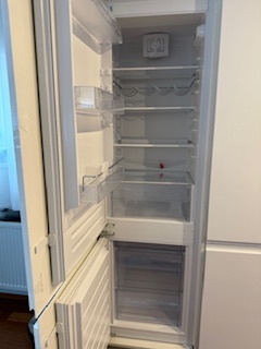 Vestavná lednice s mrazákem TINAD IKEA - 5