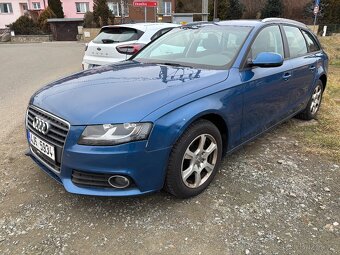 Audi A4 B8 Avant 2.0 TDI - 5