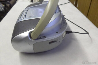 Radio Magnetofon CD Player PANASONIC AudioKazety RAKS 10ks - 5