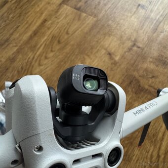 Dji mini 4 pro - combo - 500m - dji care - 5