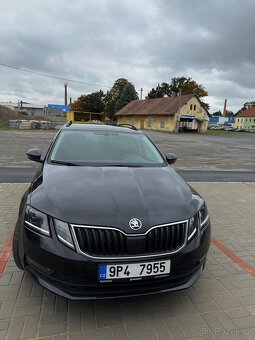 Škoda Octavia 2.0 TDI 2018 - 5