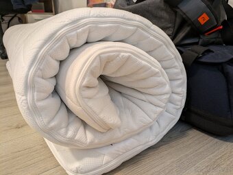 Vrchní matrace Sleeptex, 140/200 cm (5 cm) - 5