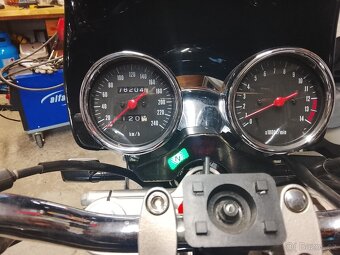 Suzuki GSR 600 bandit - 5