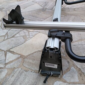 Mercedes Benz střešní nosiče - 5