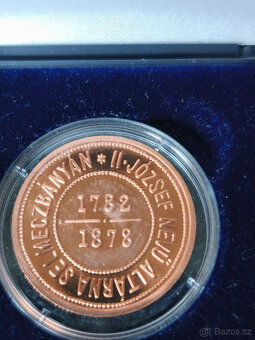 Sada 6x Příbramský a Banskoštiavnický zlatnik - 5