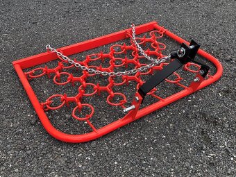 Luční a polní brány FHP 200 - 5