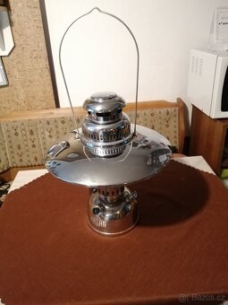 Sbírka petrolejovych lamp - 5