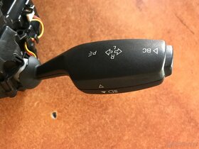 Páčky pod volant BMW 5 F11 - 5