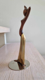 Figurka z Hagenau v art deco stylu - 5