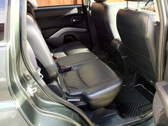 Peugeot 4007 2.2HDi - udržované - levně,7.míst - 5