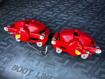 Predni 340mm brzdy GTI/Cupra/S3 - 5