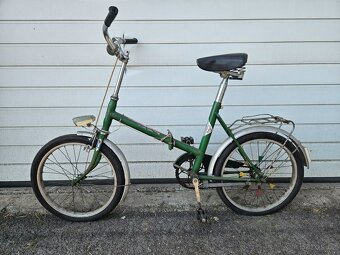 Historická kola - 5