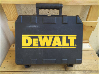 Aku vrtačka DeWALT DW907 s repasovanou baterií - 5