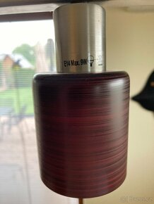 Světlo / lustr EGLO (závěsné troj a pěti + nástěnné) - 5