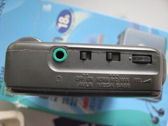 Walkman Sony WM-EX 344 - 5