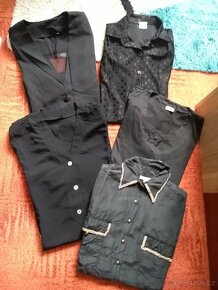 Dámské košile-halenky - 5